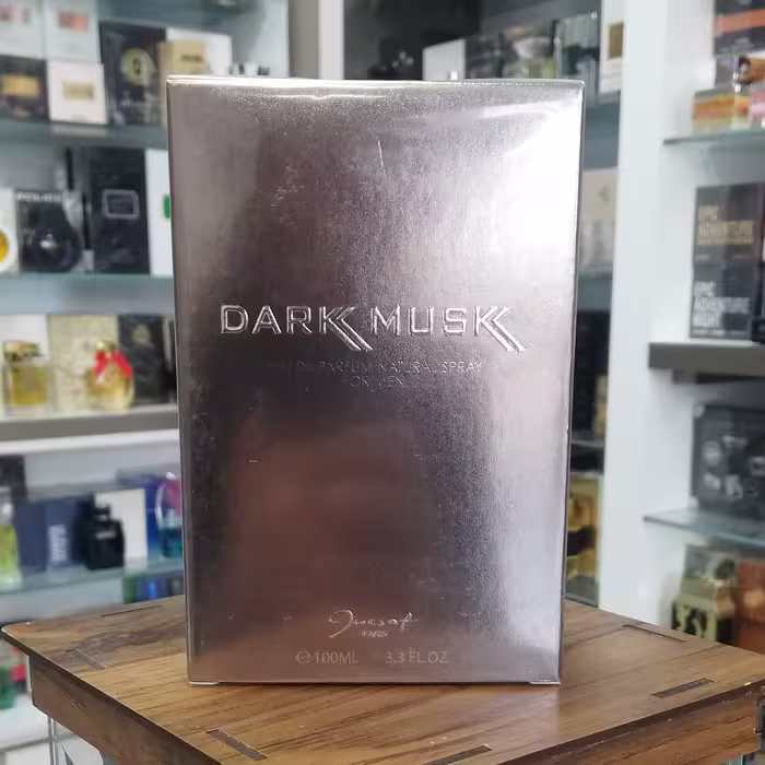 عطر ادکلن ژک‌ ساف دارک ماسک – JACSAF DARK MUSK

