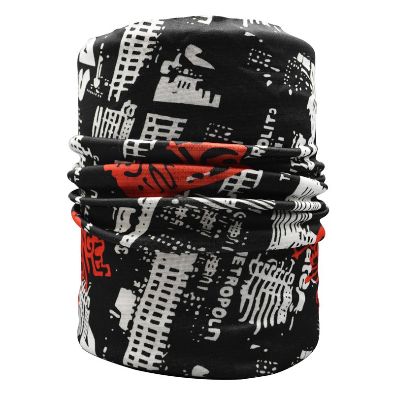 اسکارف و دستمال سر و گردن استرنج مدل 6004 زمستانی