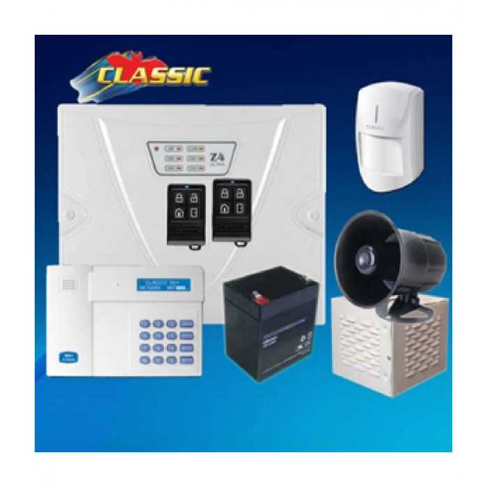 سیستم امنیتی سیم کارتی کلاسیک مدل Z4