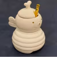 عسل خوری سرامیکی 