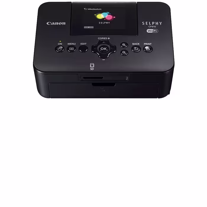 پرینتر جوهرافشان Canon SELPHY CP910