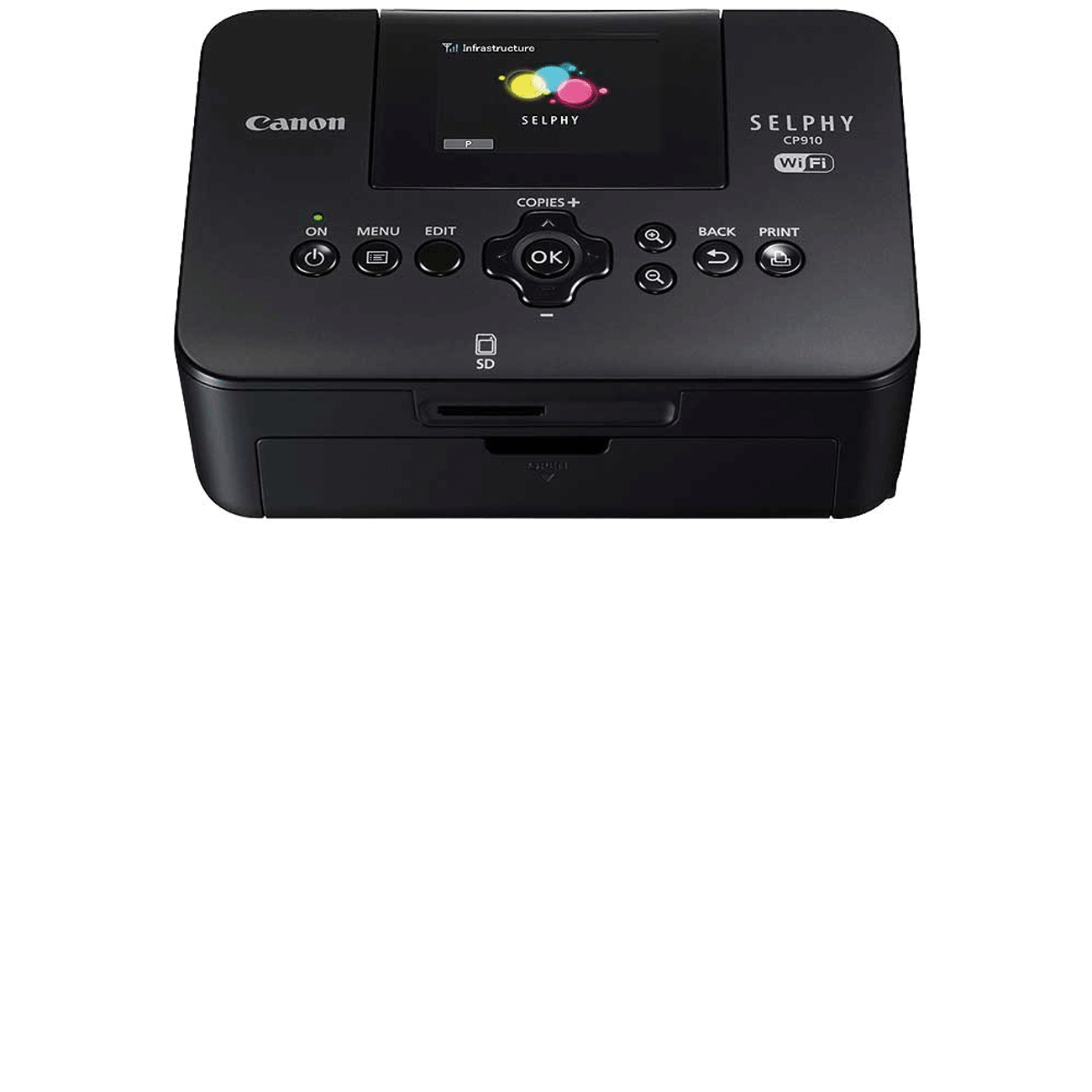 پرینتر جوهرافشان Canon SELPHY CP910