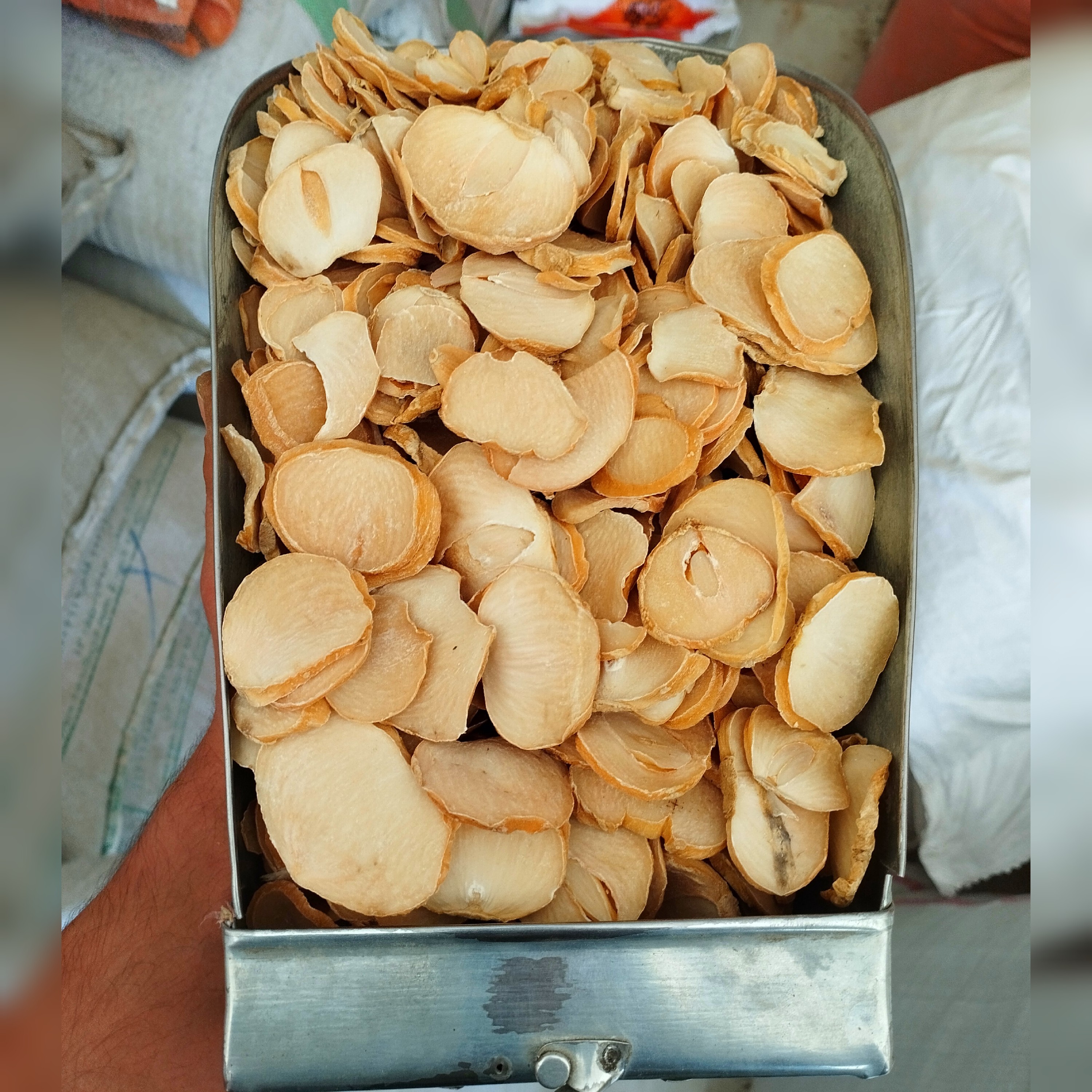 موسیر پلاکی (100گرم)