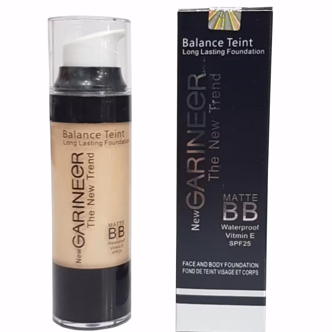 کرم پودر گارنیر  401|402 |403