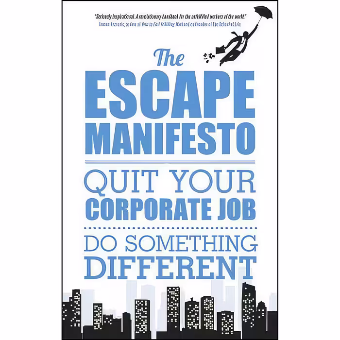 کتاب زبان اصلی The Escape Manifesto اثر Rob Symington انتشارات Capstone