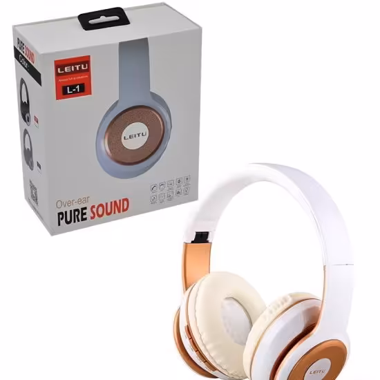 هدست بلوتوث رم خور لیتو (LEITU) مدل L-1


