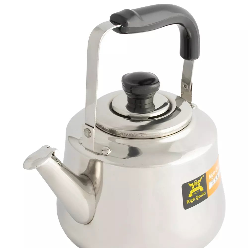 کتری 1.5 لیتری استیل