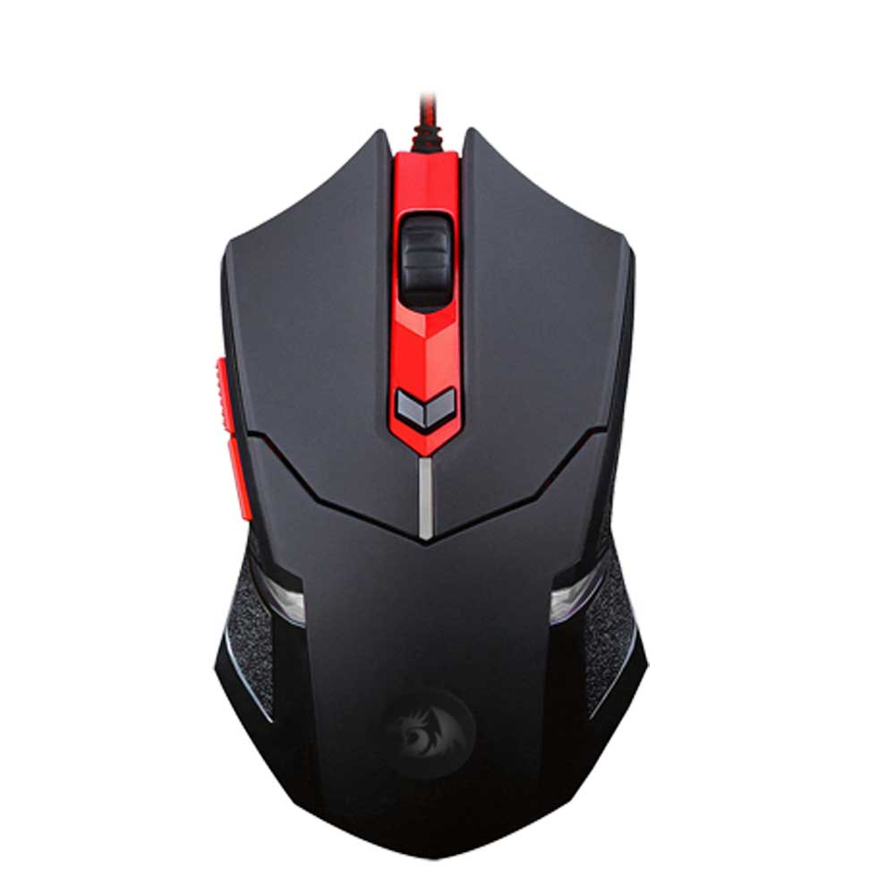 موس گیمینگ باسیم RedRagon مدل Centrophorus M601-3