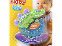 دندانی خنک کننده سوسمارnuby کد452