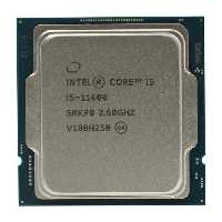 پردازنده اینتل Core i5-11400 CPU بدون باکس