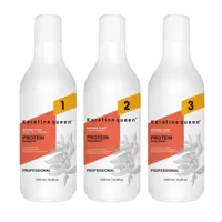پک پروتئین کراتین کویین Keratine queen protein pack