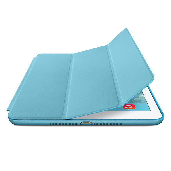 کاور آیپد مینی 4 اسمارت کیس - آیپد ایر - آبی - Hiapple.ir
