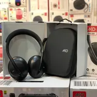 هدفون با کیفیت با صدای سه بعدی گارانتی دار AKO مدل AH_300