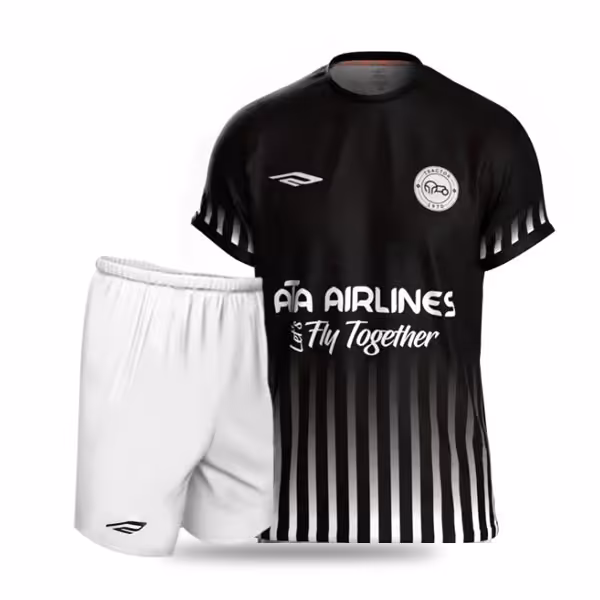 پیراهن و شورت دوم تراکتور سازی 1403/1404 (اورجینال)