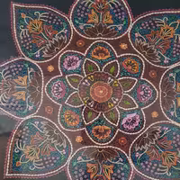 تابلو رشتی دوزی