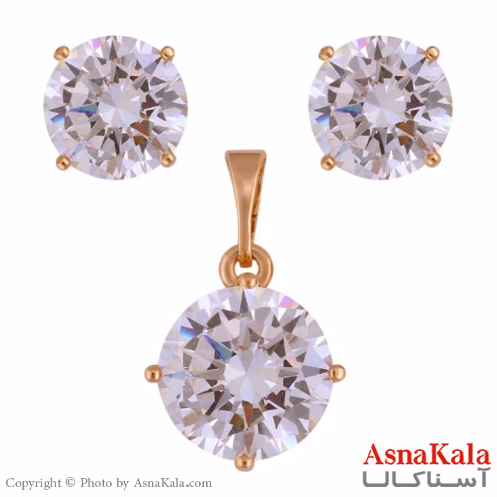 نیم ست زنانه ژوپینگ کد NIM1418W - اسنا کالا