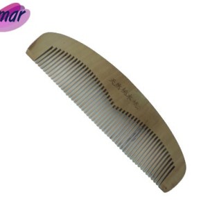 شانه مو چوبی مدل 821