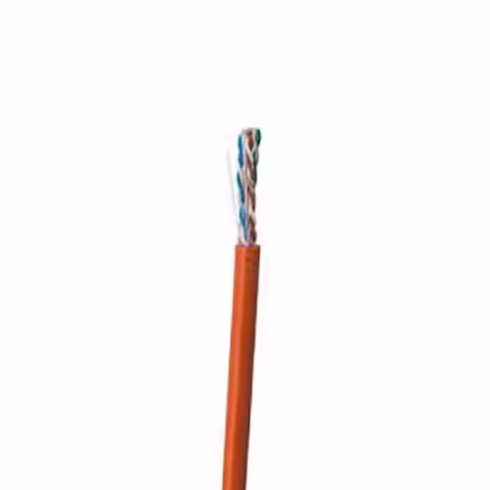 کابل شبکه نگزنس Cat6 SFTP Outdoor دارای 2 روکش PVC   PE حلقه 500 متری تمام مس | شبکه ارغوان 021-41902