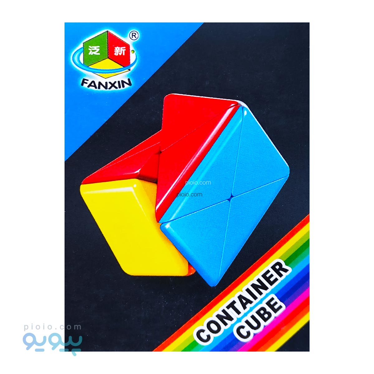 مکعب روبیک FANXIN تک و عمده