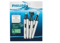 موزن سه کاره گوش،بینی و ابرو فیلیپس مدل HP-305