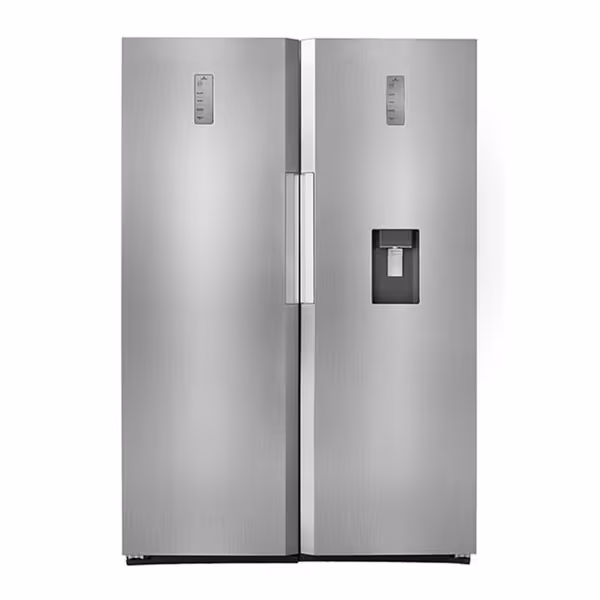 یخچال فریزر دوقلو دوو سری تویین 40 فوت مدل SFI21-SRI21SS