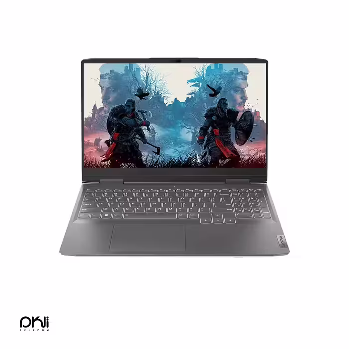 لپ تاپ گیمینگ لنوو LOQ 15IAX9 15.6 اینچ، Core i5 (12450HX/12600HX)، رم 12GB، حافظه 1TB SSD، گرافیک RTX 2050 (4GB) یا 3050 (6GB) Full HD