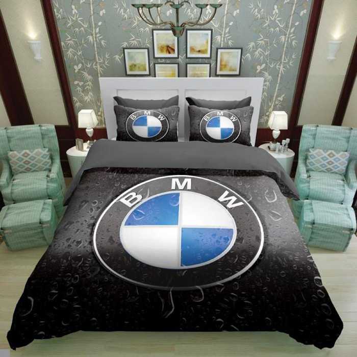 سرویس روتختی 1 نفره تنسل چاپی برندترک لند (Turk Land)  کد rs 71