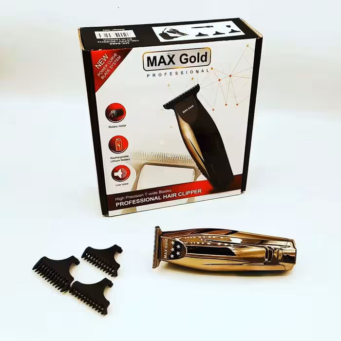 صفر زن مارک مکس برند ایتالیا شارژی و مستقیم برق قابل استفاده صورت و بدن تیغ استیل تیتانیومی باتری لیتیم 