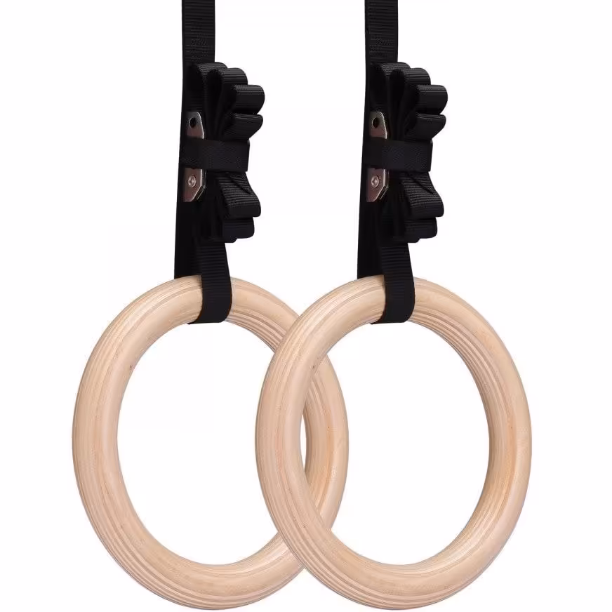 دار حلقه چوبی