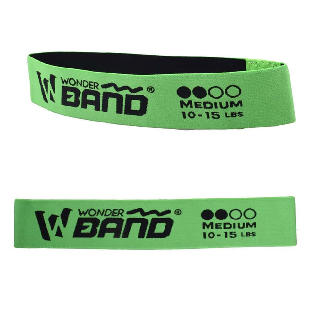 کش مینی لوپ پارچه ای مدل Wonder Band - فروشگاه نسل آهن