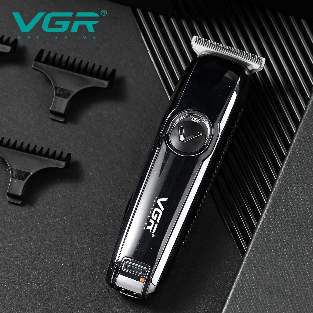 ماشین اصلاح و خط زن وی جی آر V-168