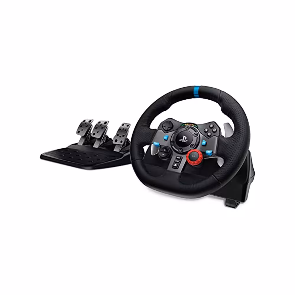فرمان بازی لاجیتک مدل Logitech G29 Driving Force