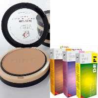 پنکک چیک با اشانتیون ویژه 10 عدد پودر موبر دپی 