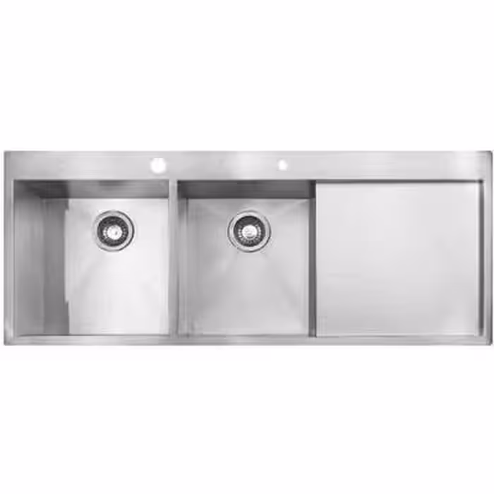 سینک ظرفشویی اخوان توکار 346