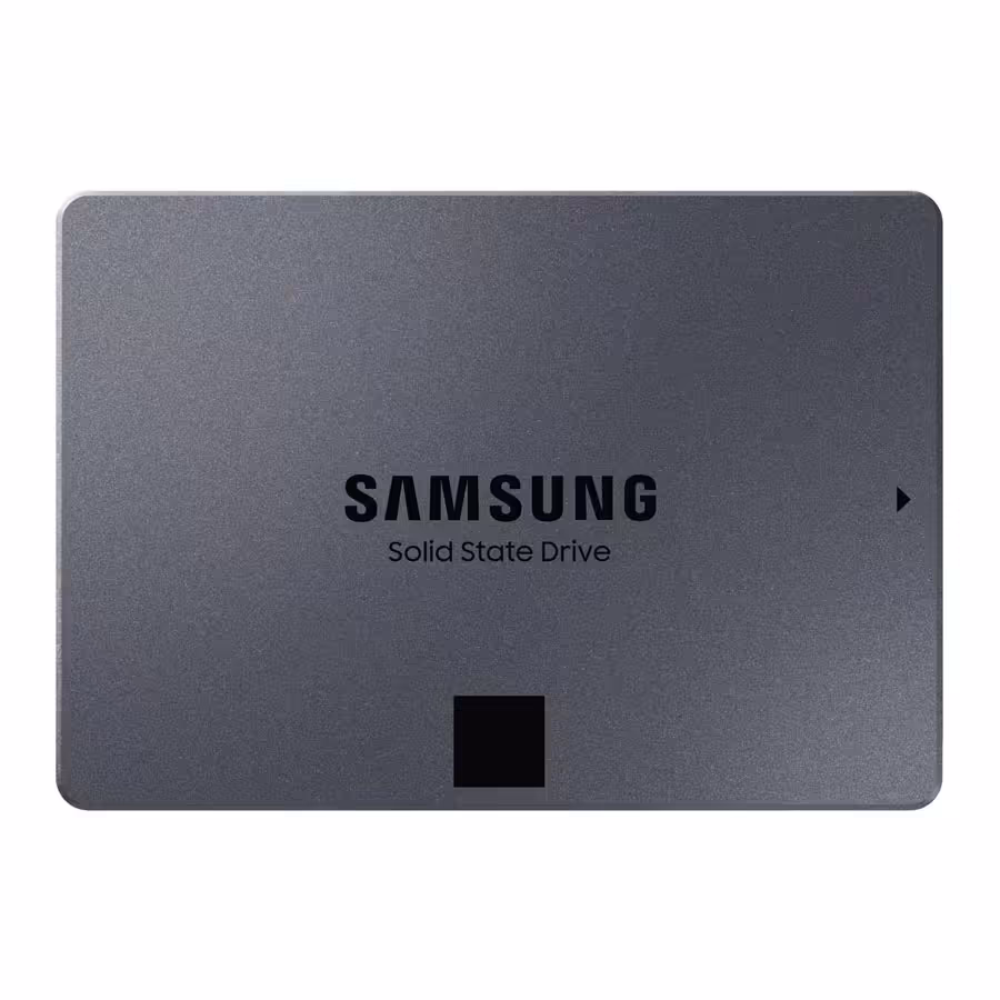 قیمت و خرید اس اس دی 2 ترابایت 2.5 اینچ SATA سامسونگ مدل Samsung 860 QVO | یاس ارتباط