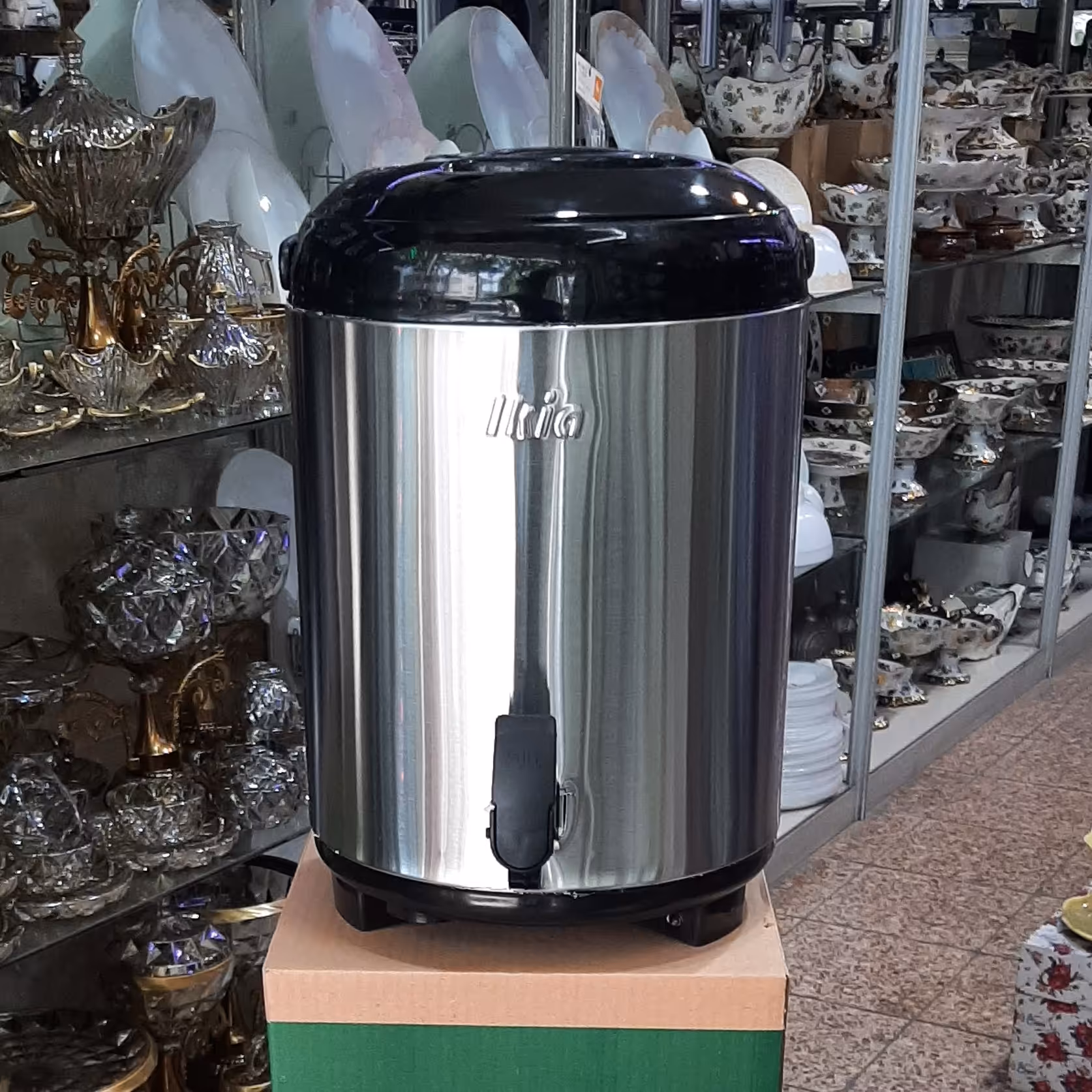 کلمن 8لیتری 