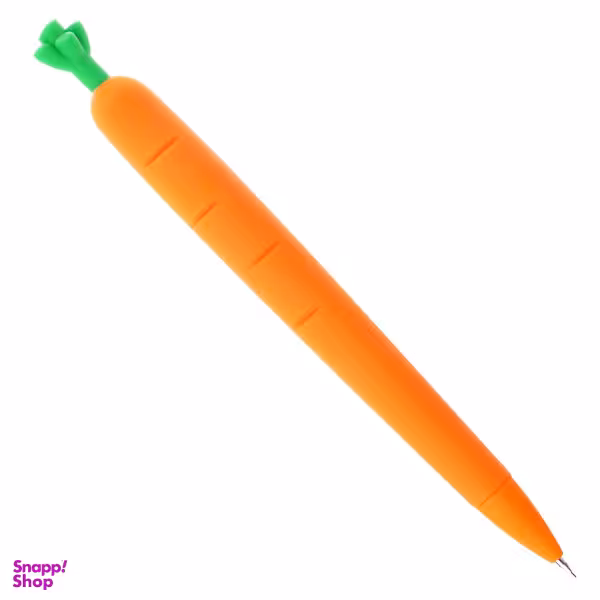 مداد نوکی 0.5 میلی متری طرح هویج مدل yz5331 کد 133928