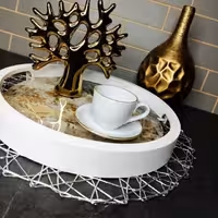 ست قهوه خوری چینی