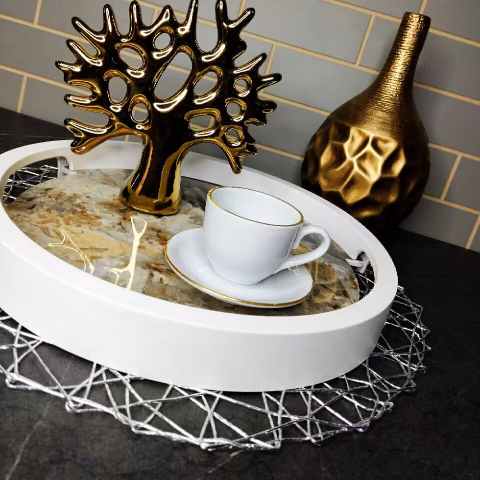 ست قهوه خوری چینی