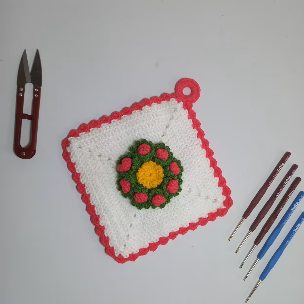 دستگیره گل 4