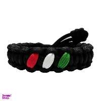 دستبند پاراکورد ویونج طرح پرچم ایران مدل SH95