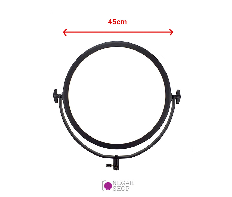 نور ثابت اج لایت Maxlight Edge Light SL-360ARC با ریموت