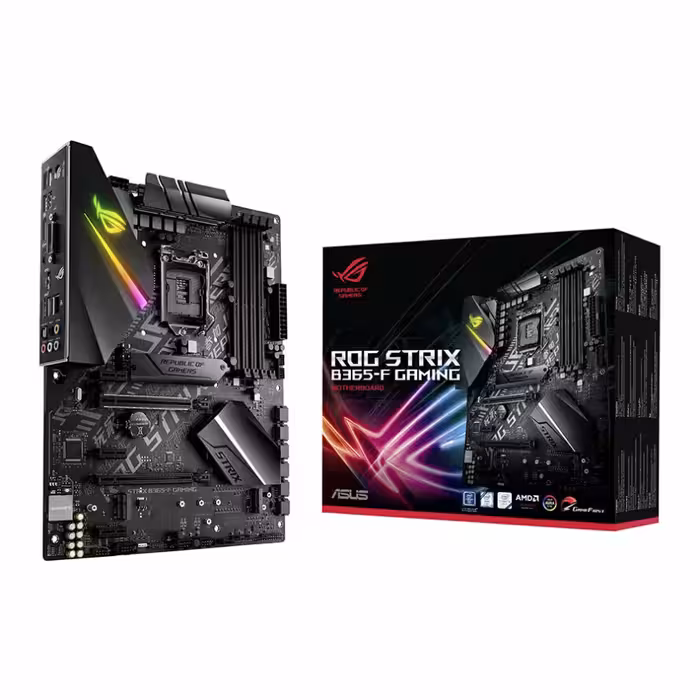 مادربرد ایسوس ROG STRIX B365-F GAMING