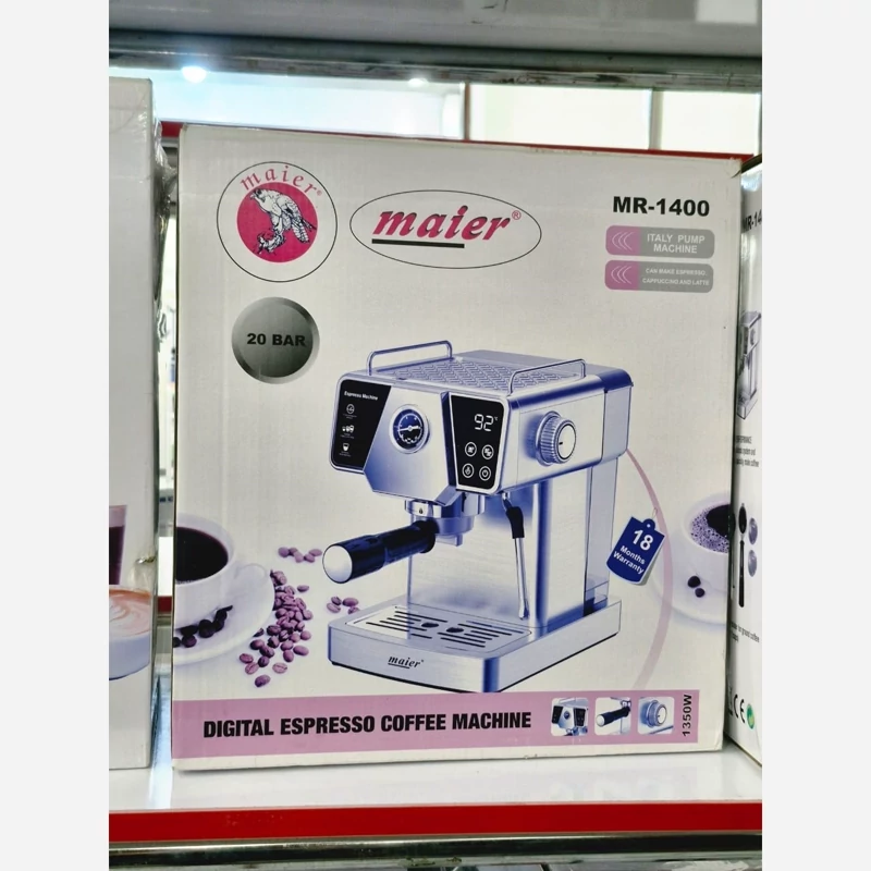 اسپرسوساز مایر  1400 (پس کرایه)