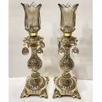 شمعدان ریما دایکاستی برنزی