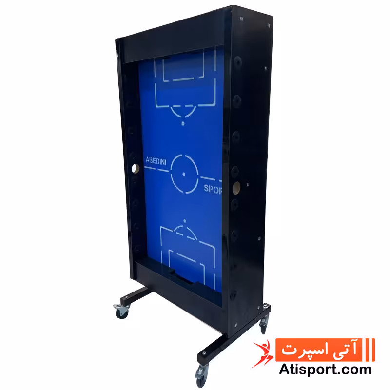 فوتبال دستی تاشو کف ملامین عابدینی F117