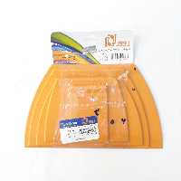 لیسه کچ کاری ( پلاستیکی 5 شماره )