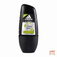 رول ضد تعریق مردانه آدیداس مدل 6in1 Cool And Dry حجم 50 میلی‌ لیتر