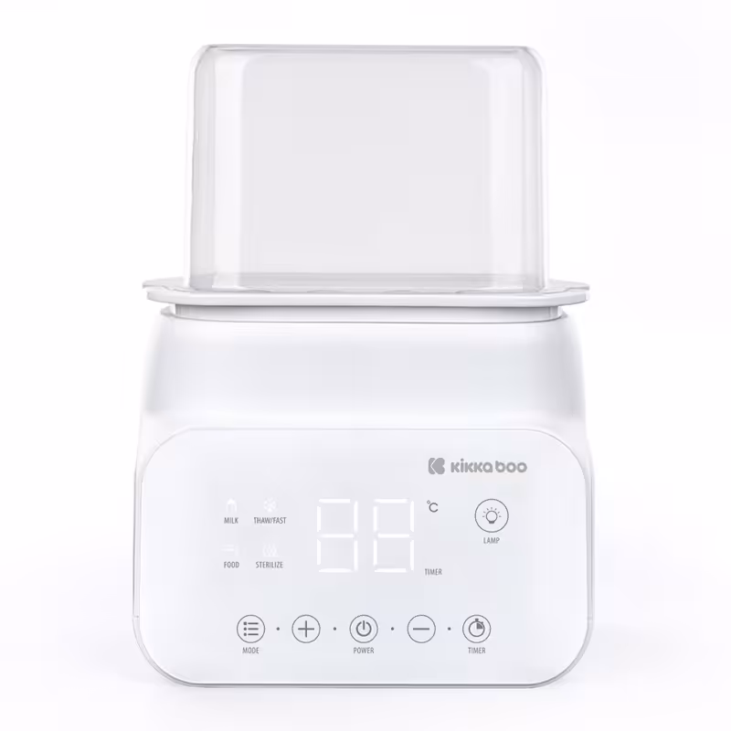 دستگاه استریل و گرم کن شیر کیکابو KikkaBoo