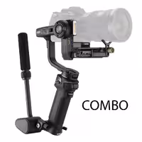 گیمبال ژیون مدل Zhiyun WEEBILL-3 S (کیت کومبو) دارای گارانتی